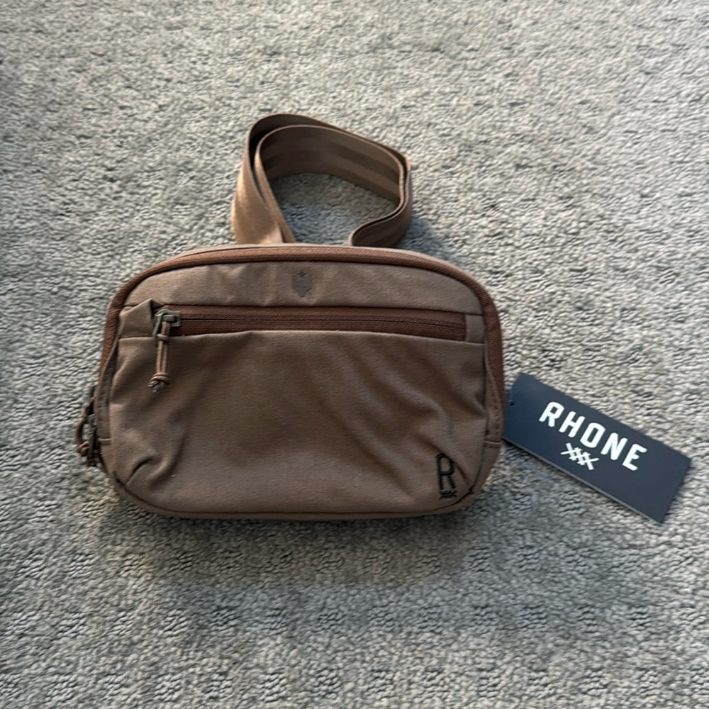 Rhône belt bag